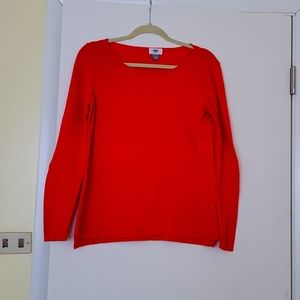 Old Navy Boatneck Sweater